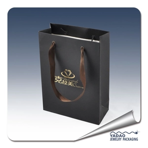 individuelle Geschenk-Taschen für Schmuck Verpackung mit Kordelzug