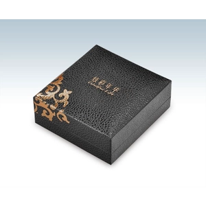 hochwertigem Kunststoff Anhänger Kasten für Schmuck Verpackung oder Geschenk-Verpackung