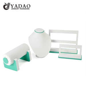 collo per pendente display bracelect titolare orecchino titolare