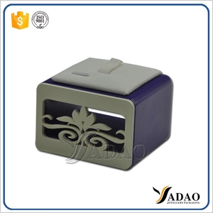 new arrival fashion cheap doll jewelry ring display stand, acrylic jewelry display stand, OEM are available!