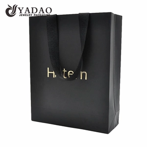 sacchetto di carta shopping bag per l'imballaggio
