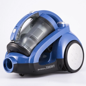Bagless Cylinder Vacuum Cleaner AT405