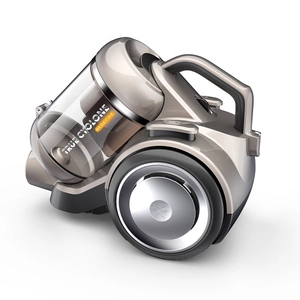 Multi-Cyclonic Bagless Vacuum Cleaner AT401
