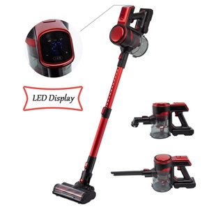 New Cordless Vacuum Cleaner