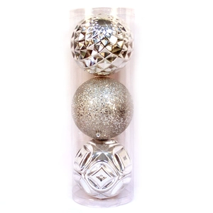 150mm New Type Plastic Christmas Decoration Ball