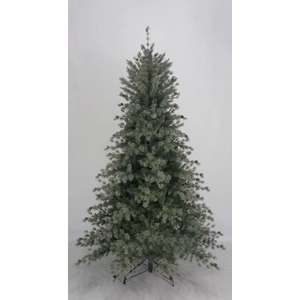 2017 Artificial Pre lit PE imported christmas tree