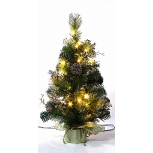 árvore de Natal de gifting e promocional de 2017