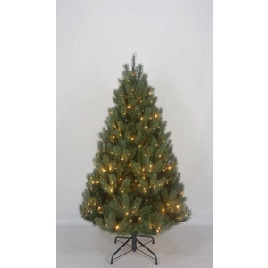 2018 Best new design Ceramic artificial led  christmas tree
