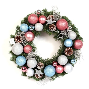 Couronnes de Noël Large de 55CM