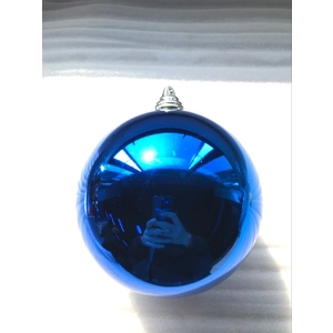 7.87" Shatterproof High Quality Christmas Plastic Ball