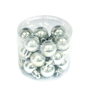 Attractive Salable Christmas Plastic Decorating Ball