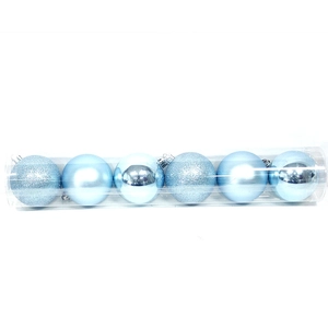 Attractive Salable Plastic Christmas decoration ball