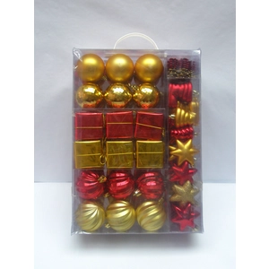 Christmas Ball hängende Dekoration Kit