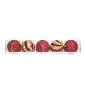Christmas ball ornaments shatterproof christmas decorations