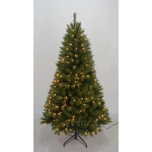 Árvore de Natal exibir cartão de Natal loja árvore de Natal PVC