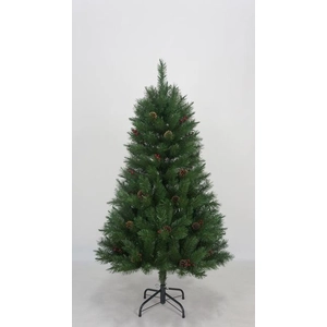 Christmas tree cardboard display Christmas tree