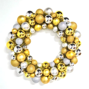Delicate Promotional Decorative Christmas Ball