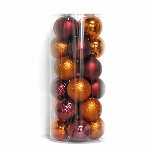 Durable Good Quality Christmas Ball Set