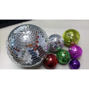 Hervorragende Qualität Multicolor Farbe Spiegel Ball