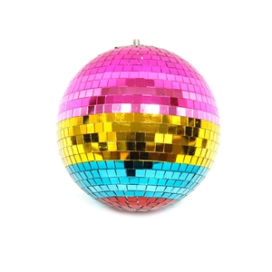 Excellent Quality Rainbow Mirror Ball