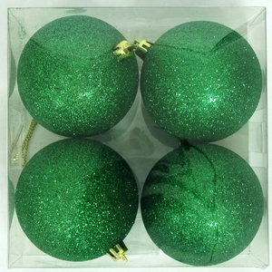 Gute Qualität bruchsicher Weihnachtskugel