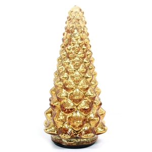 High Quality Glass Christmas Ornament Tree