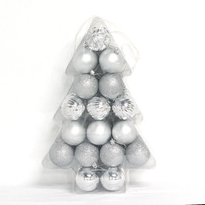 Hot selling goo quality shatterproof christmas tree ball