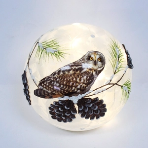 Inexpensive Excellent Quality Lighted Hanging Ornament