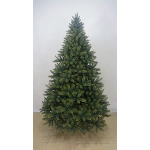 LED Flat piscando exclusivo artificial árvores de Natal densas