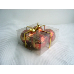 Luxury Xmas hanging Ball Dekoration