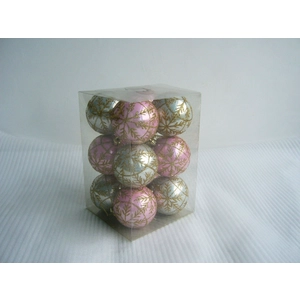 Neues Design Christmas Brosche Dekor Set