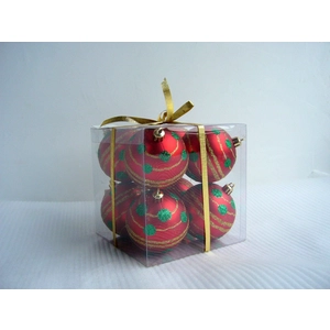 Neue Design Christmas Tree Dekoration Ball