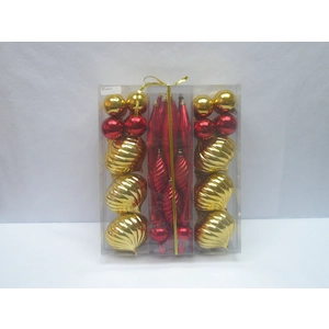 New Style verkaufsfähigen Weihnachtskugel Set