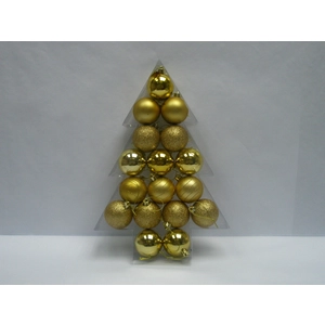 Werbeartikel Weihnachten Ornamente Ball