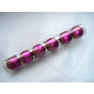 Promotion Good Quality Christmas Tree Ball Set