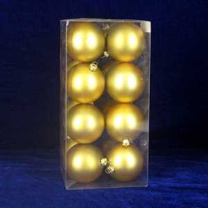 Shatterproof Excellent Quality Christmas Seamless Ball