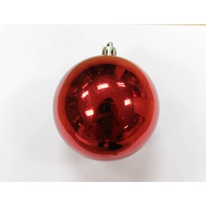 Bruchsicher glänzend Weihnachtskugel