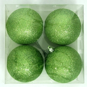 Großhandel Hot Selling Xmas hanging Ball decor
