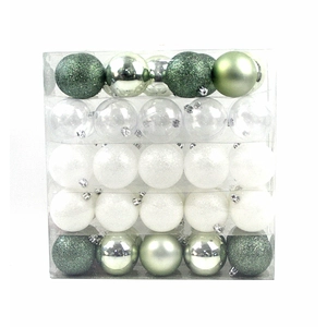 Wholesale high quality decorative christmas ornament ball