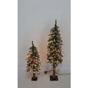 árvore de Natal cerâmica LED iluminação árvore de Natal China fabricante LED árvore de Natal artificial