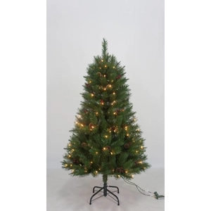 mountain king artificial christmas tree outdoor led christmas tree