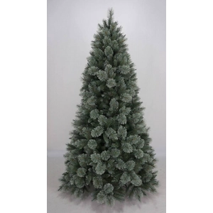 قبل مضاءة أشجار عيد الميلاد للبيع، أشجار عيد الميلاد التجارية