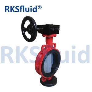ISO5211 honeywell butterfly valve 304 Stainless steel centerline butterfly valve