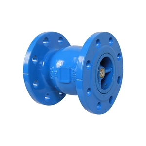 RKSfluid DN50-DN600 Tipo de oblea de hierro dúctil Tipo de control de la oblea CF8M