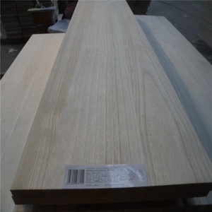 18mm Tablero de Paulownia