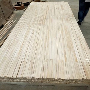 Paulownia Batten für die Dekoration