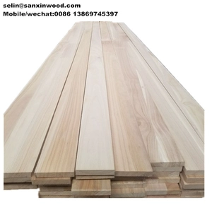 Paulownia finger joint panel