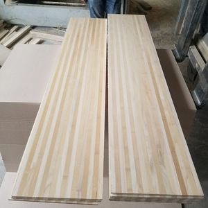 Paulownia Pappelholz für Snowboards Paulownia und Pappel Snowboard-Panel
