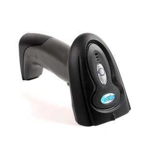 China Wired USB laser barcode scanner new digit decoding technology with faster speed YT-763 manufacturer