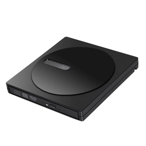 China Newest Special External 12.7mm USB3.0 and Type-c Adapter external DVDRW Burner Drive manufacturer